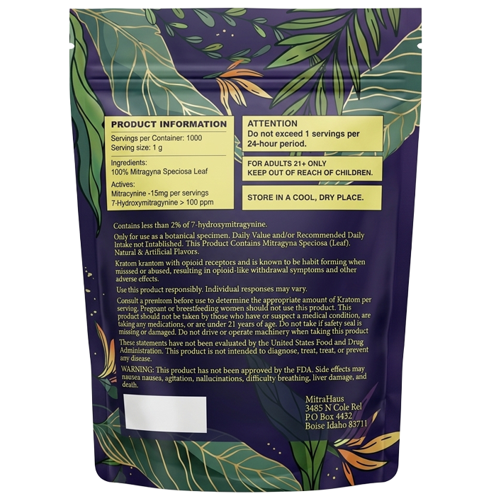 MitraHaus Powder