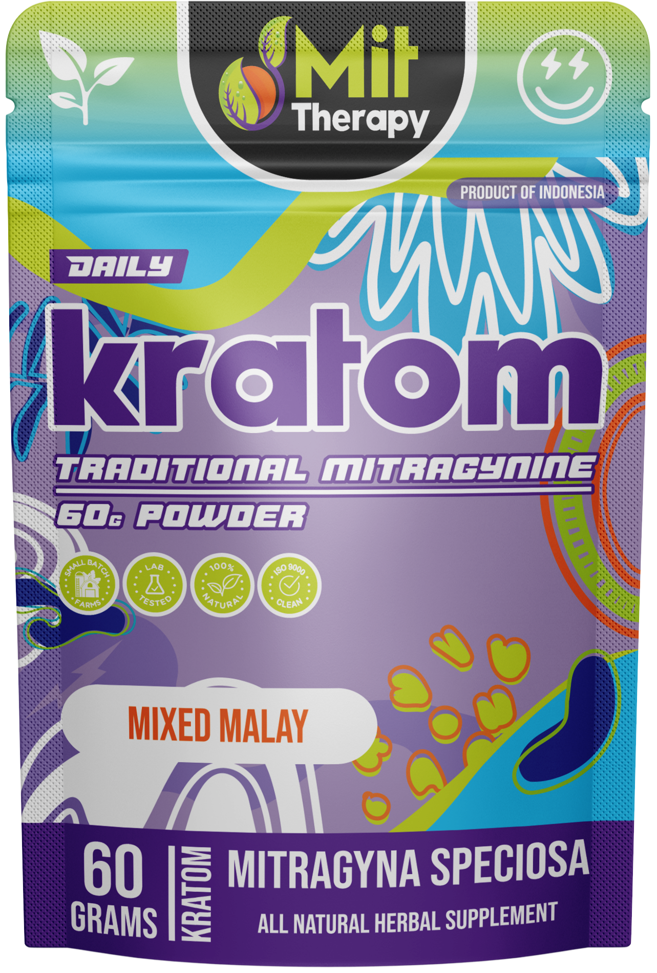 MIT Therapy Traditional Capsules