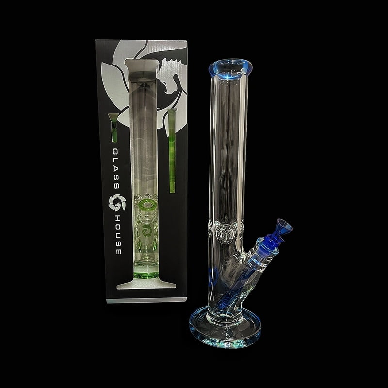 GH-68 / Hillside 16″ Straight Colored Stem GH-68 / Hillside 16″ Straight Colored Stem