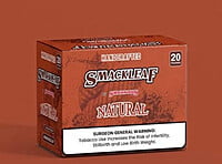 SmackLeaf by SmackWoods Handcrafted Leaf (20ct) SmackLeaf by SmackWoods Handcrafted Leaf (20ct)