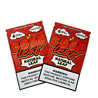 Good Leaf Natural Loose Leaf Display Box (10ct)