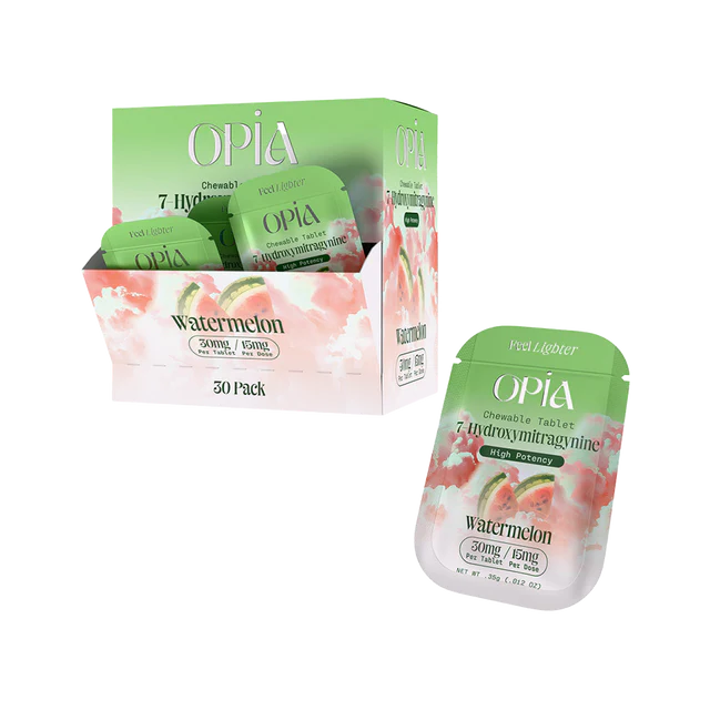 OPiA 30mg HP Single Tablets (30ct)