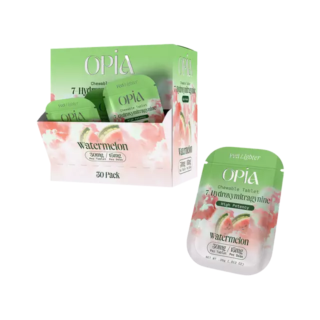 OPiA 30mg HP Single Tablets (30ct)