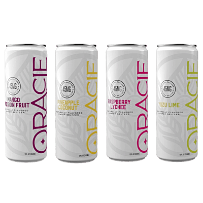 Oracle Organix Seltzer