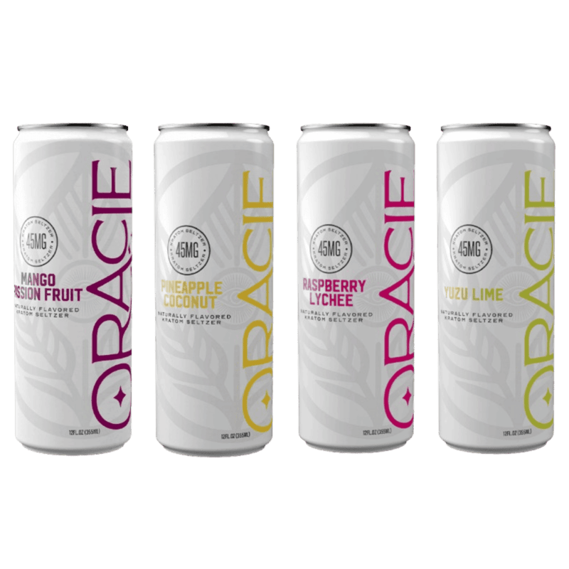 Oracle Organix Seltzer