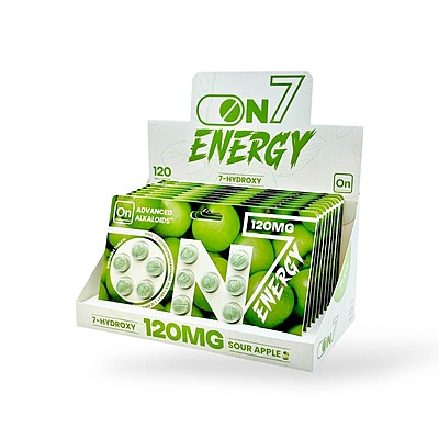ON7 Energy 7oh 12ct Tablets (10ct)