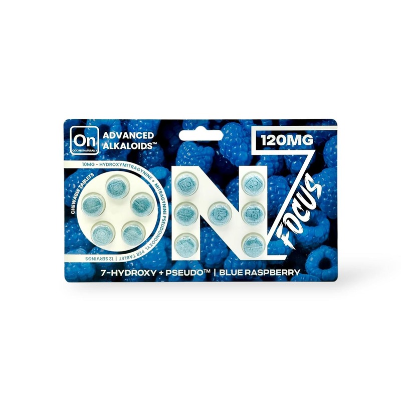 ON7 Focus P7 12ct Tablets (10ct) ON7 Focus P7 12ct Tablets (10ct)
