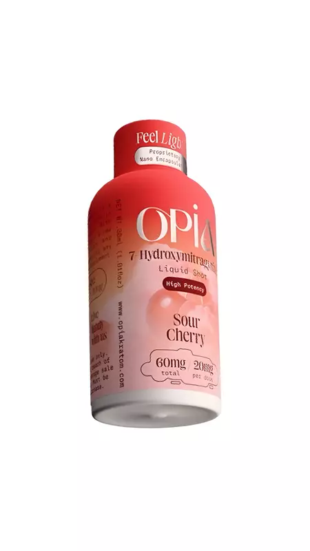 OPiA 60mg HP Shot