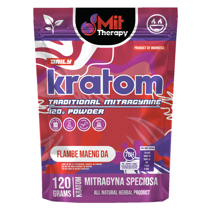 MIT Therapy Traditional Powder MIT Therapy Traditional Powder
