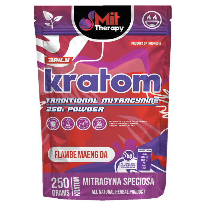 MIT Therapy Traditional Powder MIT Therapy Traditional Powder