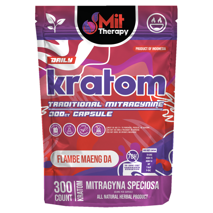 MIT Therapy Traditional Capsules MIT Therapy Traditional Capsules