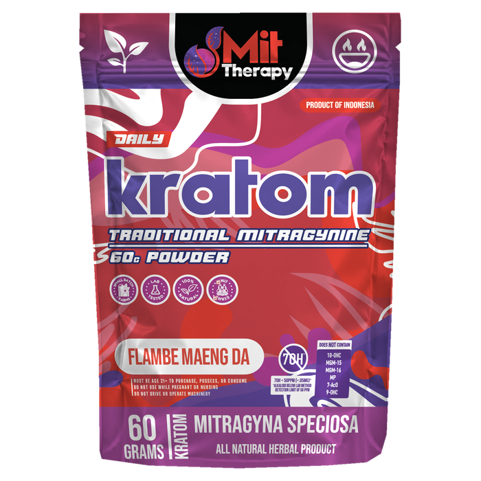 MIT Therapy Traditional Powder MIT Therapy Traditional Powder