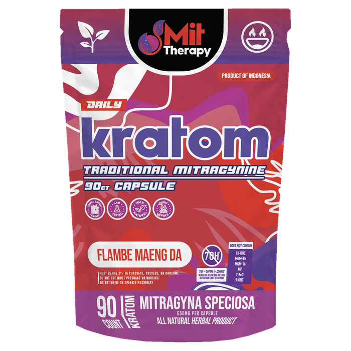 MIT Therapy Traditional Capsules MIT Therapy Traditional Capsules