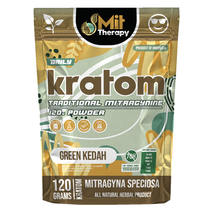 MIT Therapy Traditional Powder MIT Therapy Traditional Powder