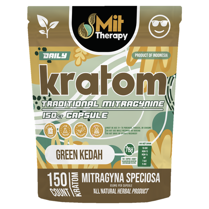 MIT Therapy Traditional Capsules MIT Therapy Traditional Capsules