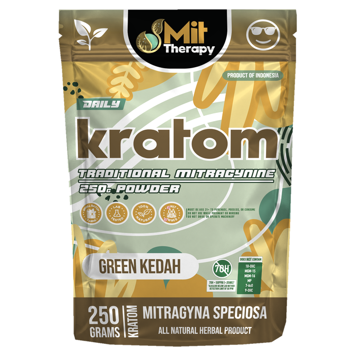 MIT Therapy Traditional Powder MIT Therapy Traditional Powder