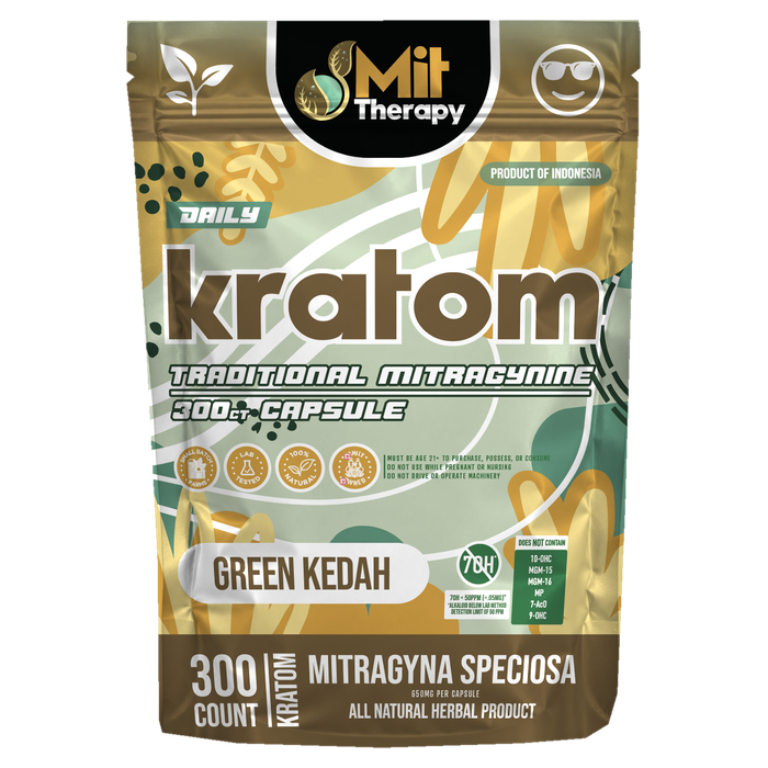 MIT Therapy Traditional Capsules MIT Therapy Traditional Capsules