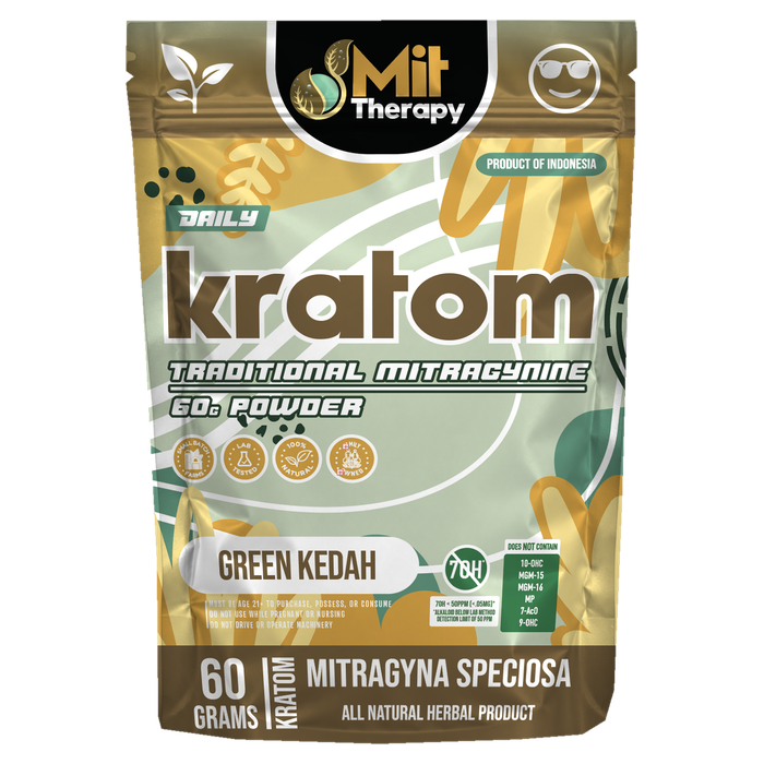 MIT Therapy Traditional Powder MIT Therapy Traditional Powder