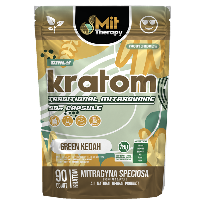 MIT Therapy Traditional Capsules MIT Therapy Traditional Capsules