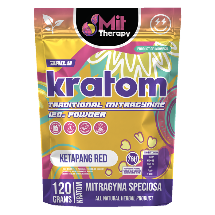 MIT Therapy Traditional Powder MIT Therapy Traditional Powder