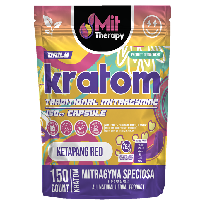 MIT Therapy Traditional Capsules MIT Therapy Traditional Capsules