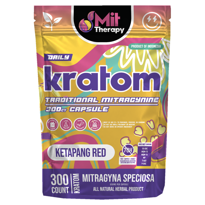 MIT Therapy Traditional Capsules MIT Therapy Traditional Capsules