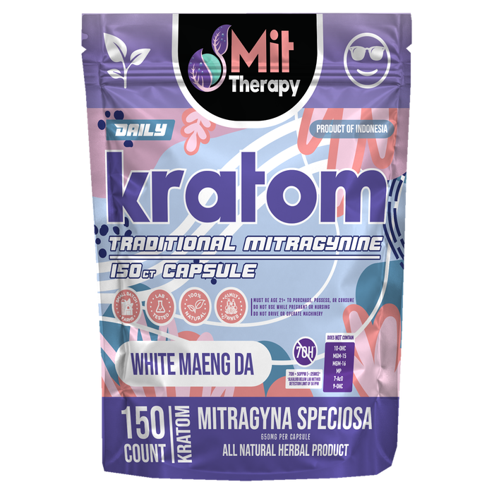 MIT Therapy Traditional Capsules MIT Therapy Traditional Capsules