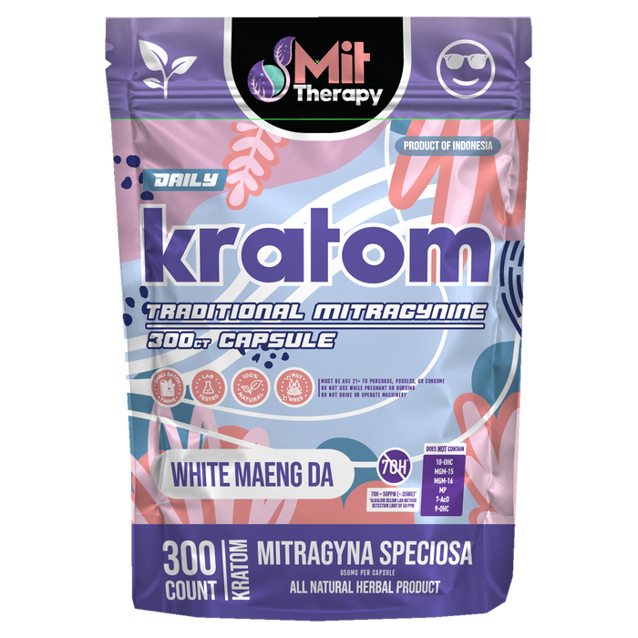 MIT Therapy Traditional Capsules MIT Therapy Traditional Capsules