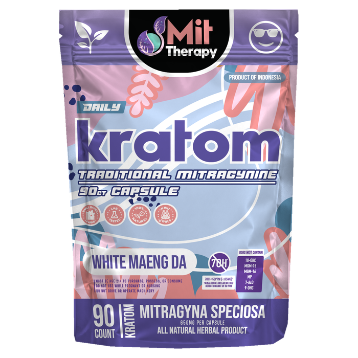 MIT Therapy Traditional Capsules MIT Therapy Traditional Capsules