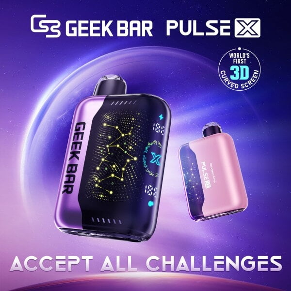 Geek Bar Pulse X Geek Bar Pulse X