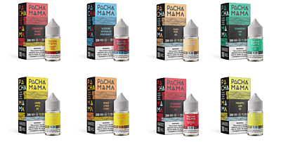 Pacha Mama+ 30mL
