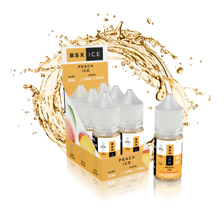 Glas Basix Ice (BSX ICE) Salt 30mL