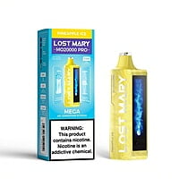 new mr fog nova flavors Lost Mary Disposable Vapes main image 0