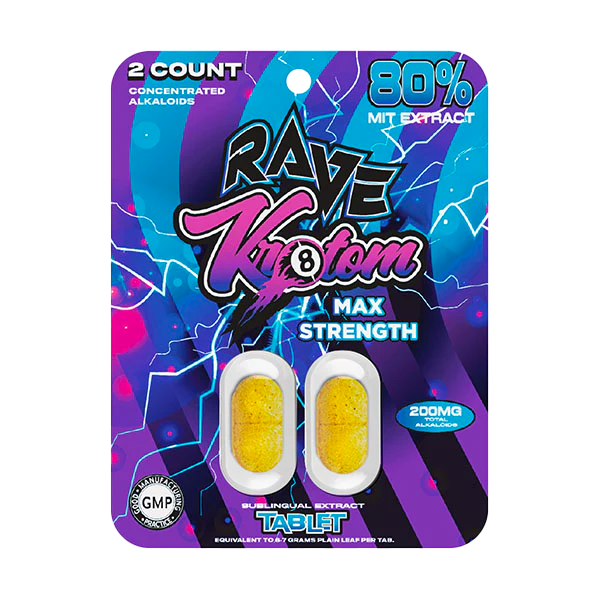 Rave Tablet