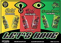 Rave 15mL Shot (12ct) Rave 15mL Shot (12ct)