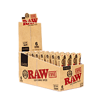 Raw Cone Rolling Papers 32 Pack Raw Cone Rolling Papers 32 Pack