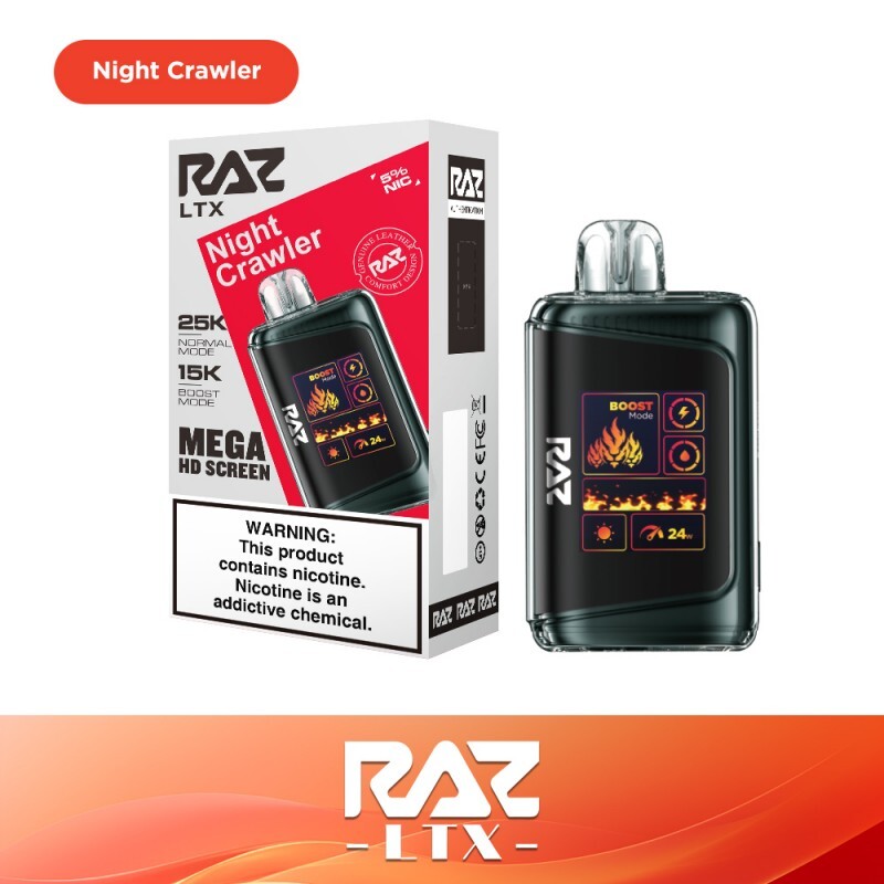 RAZ LTX RAZ LTX