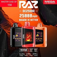 RAZ DC25000 RAZ DC25000
