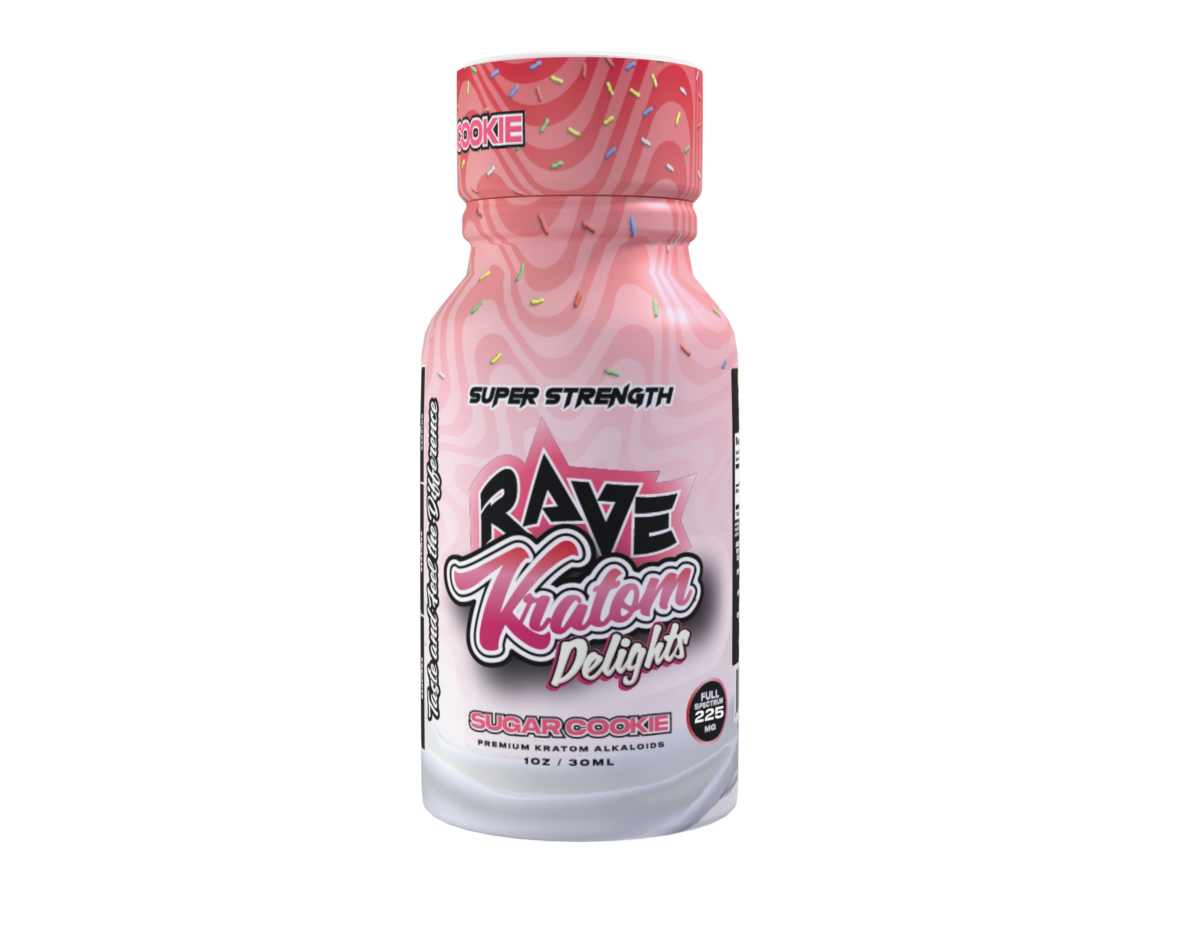 Rave 30mL Delight Shots Rave 30mL Delight Shots