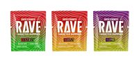 Rave 10ct Targeted Gummies (6ct) Rave 10ct Targeted Gummies (6ct)