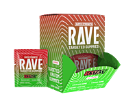 Rave 10ct Targeted Gummies (6ct) Rave 10ct Targeted Gummies (6ct)
