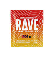 Rave 10ct Targeted Gummies (6ct) Rave 10ct Targeted Gummies (6ct)