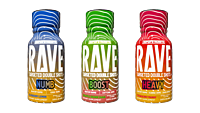 Rave 60mL Shot (12ct) Rave 60mL Shot (12ct)
