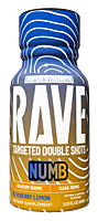 Rave 60mL Shot (12ct) Rave 60mL Shot (12ct)