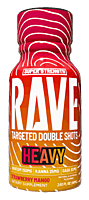 Rave 60mL Shot (12ct) Rave 60mL Shot (12ct)