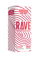 Rave 140mit 15mL Shot (12ct) Rave 140mit 15mL Shot (12ct)