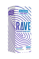 Rave 140mit 15mL Shot (12ct) Rave 140mit 15mL Shot (12ct)