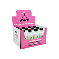 Rave Kava+Kratom Blend Bliss Shot Strawberry Lemonade (12ct) Rave Kava+Kratom Blend Bliss Shot Strawberry Lemonade (12ct)