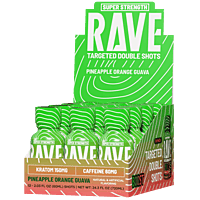 Rave 60mL Shot (12ct) Rave 60mL Shot (12ct)