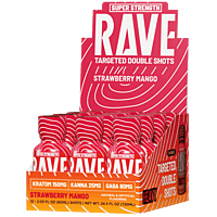 Rave 60mL Shot (12ct) Rave 60mL Shot (12ct)